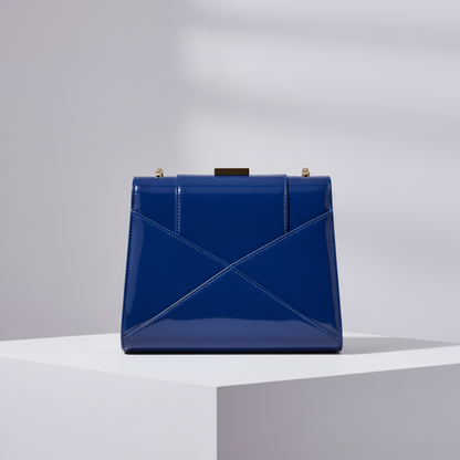 Cobalt Royale Clutch
