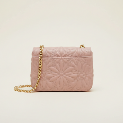 Blush Petal Crossbody