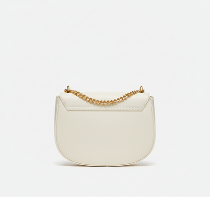 Ivory Opulence Shoulder Bag