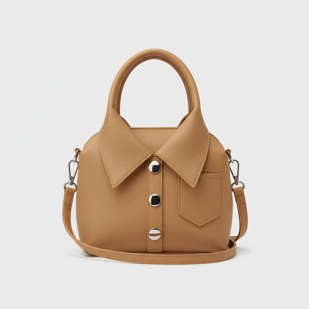 The Couture Collar Bag