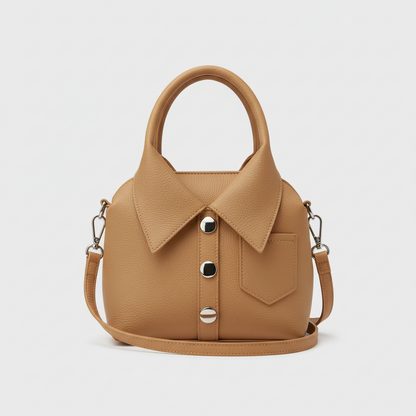 The Couture Collar Bag