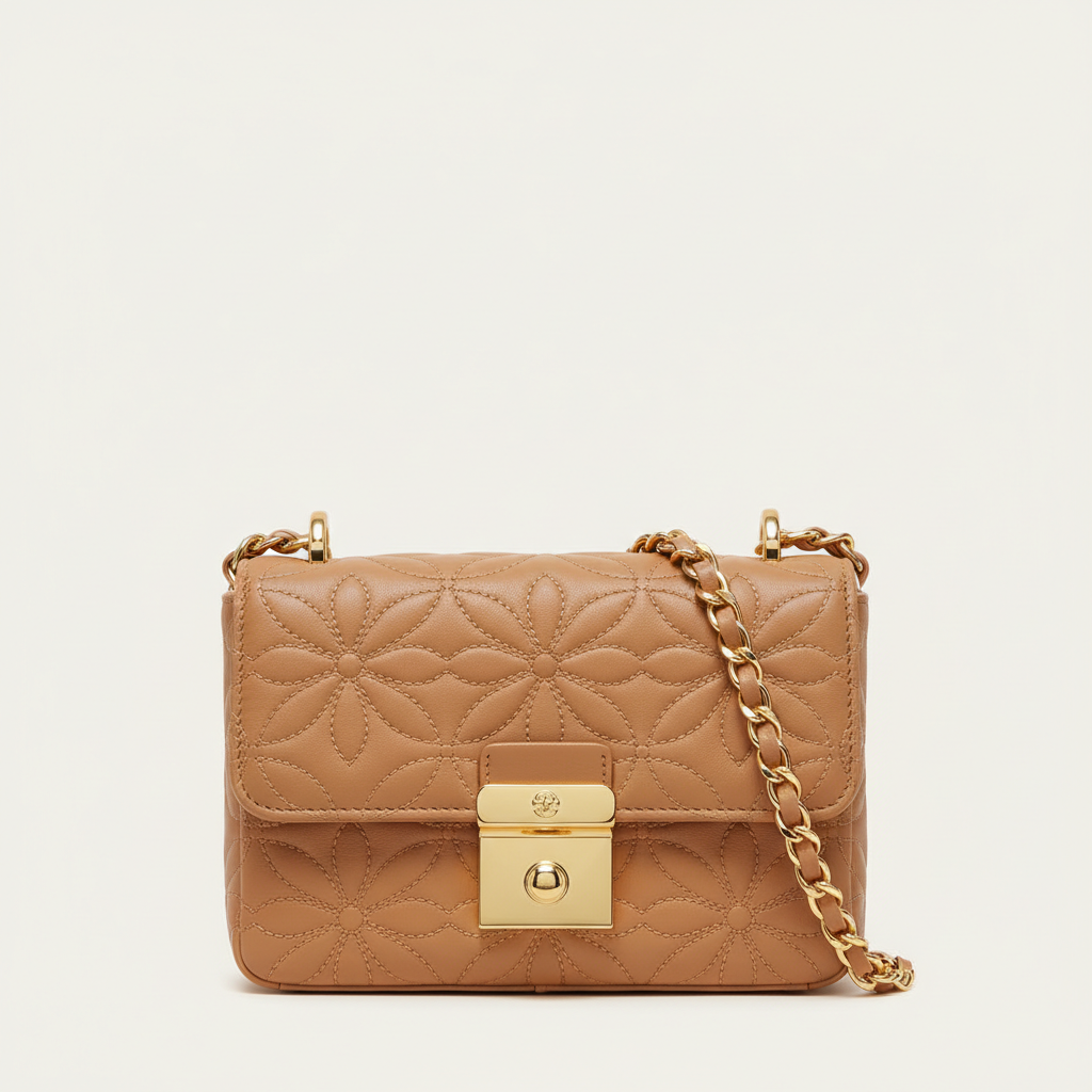Blush Petal Crossbody
