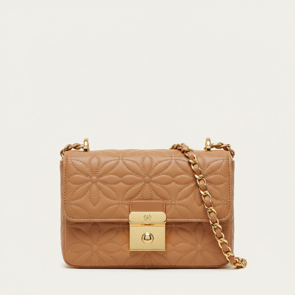 Blush Petal Crossbody