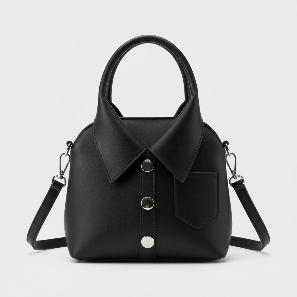 The Couture Collar Bag