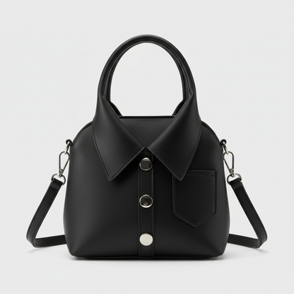 The Couture Collar Bag