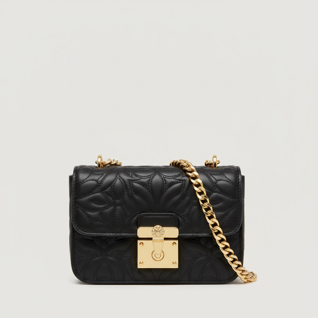Blush Petal Crossbody