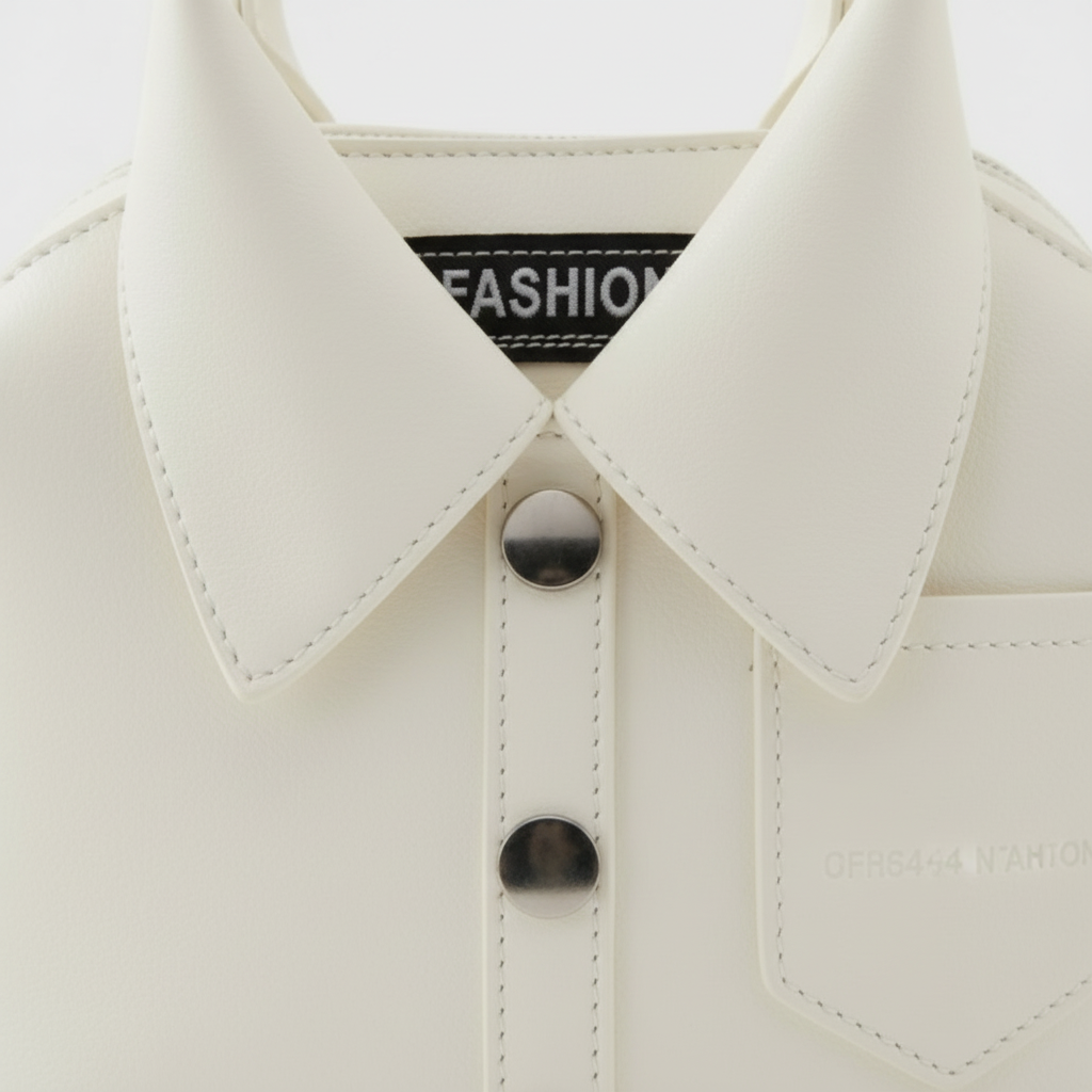 The Couture Collar Bag