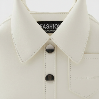 The Couture Collar Bag