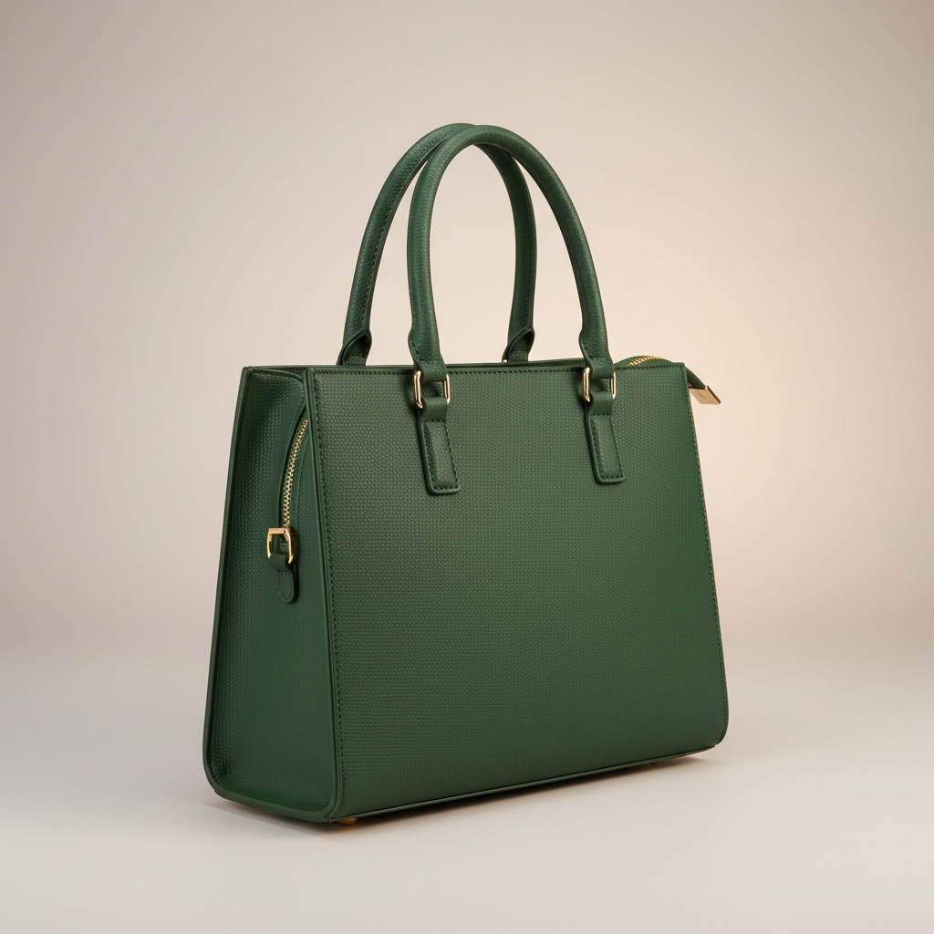 The Palette Structured Tote