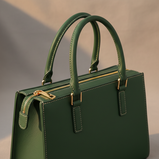The Palette Structured Tote