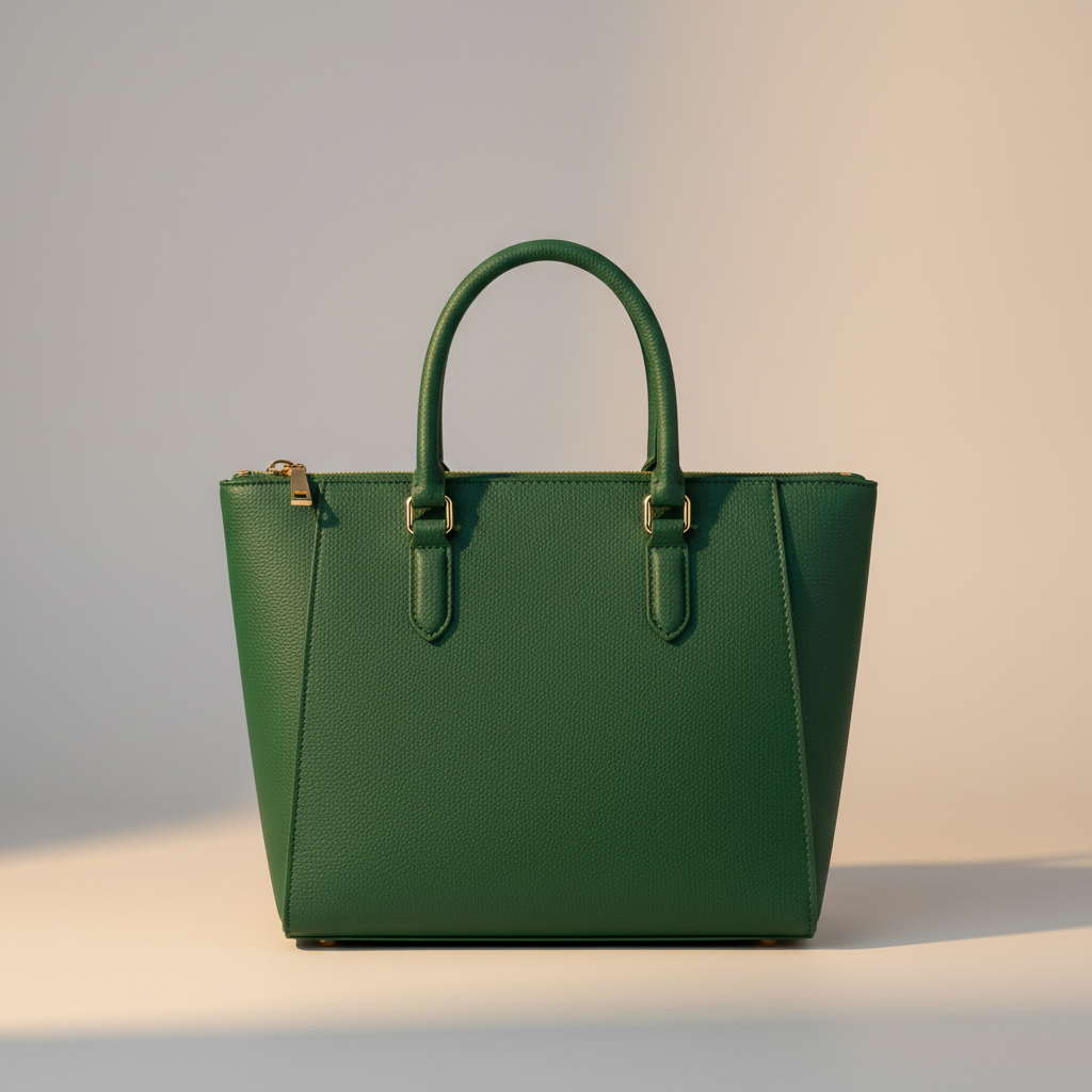 The Palette Structured Tote