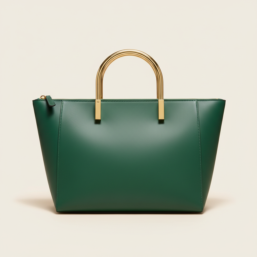 Emeraude Elite Tote