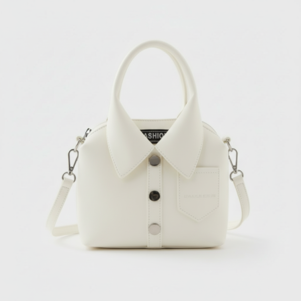 The Couture Collar Bag