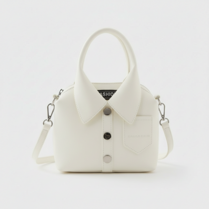 The Couture Collar Bag