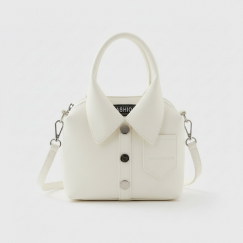 The Couture Collar Bag
