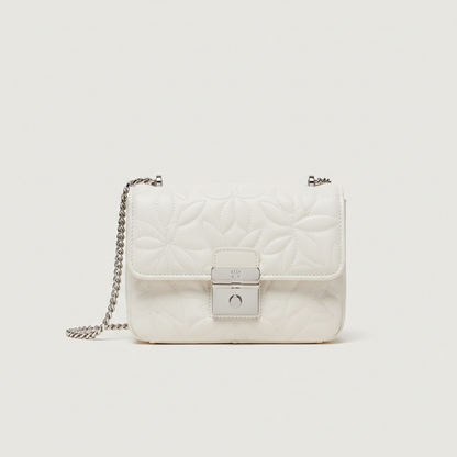 Blush Petal Crossbody