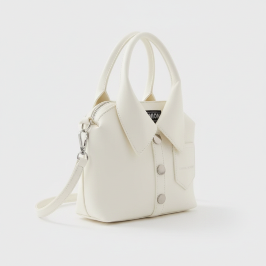 The Couture Collar Bag