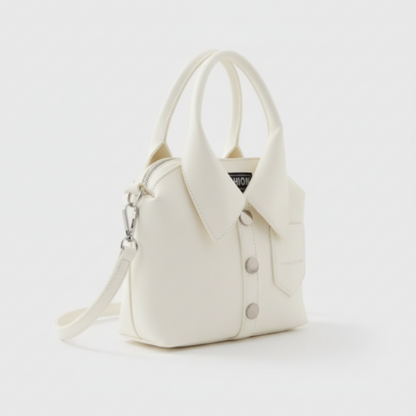 The Couture Collar Bag