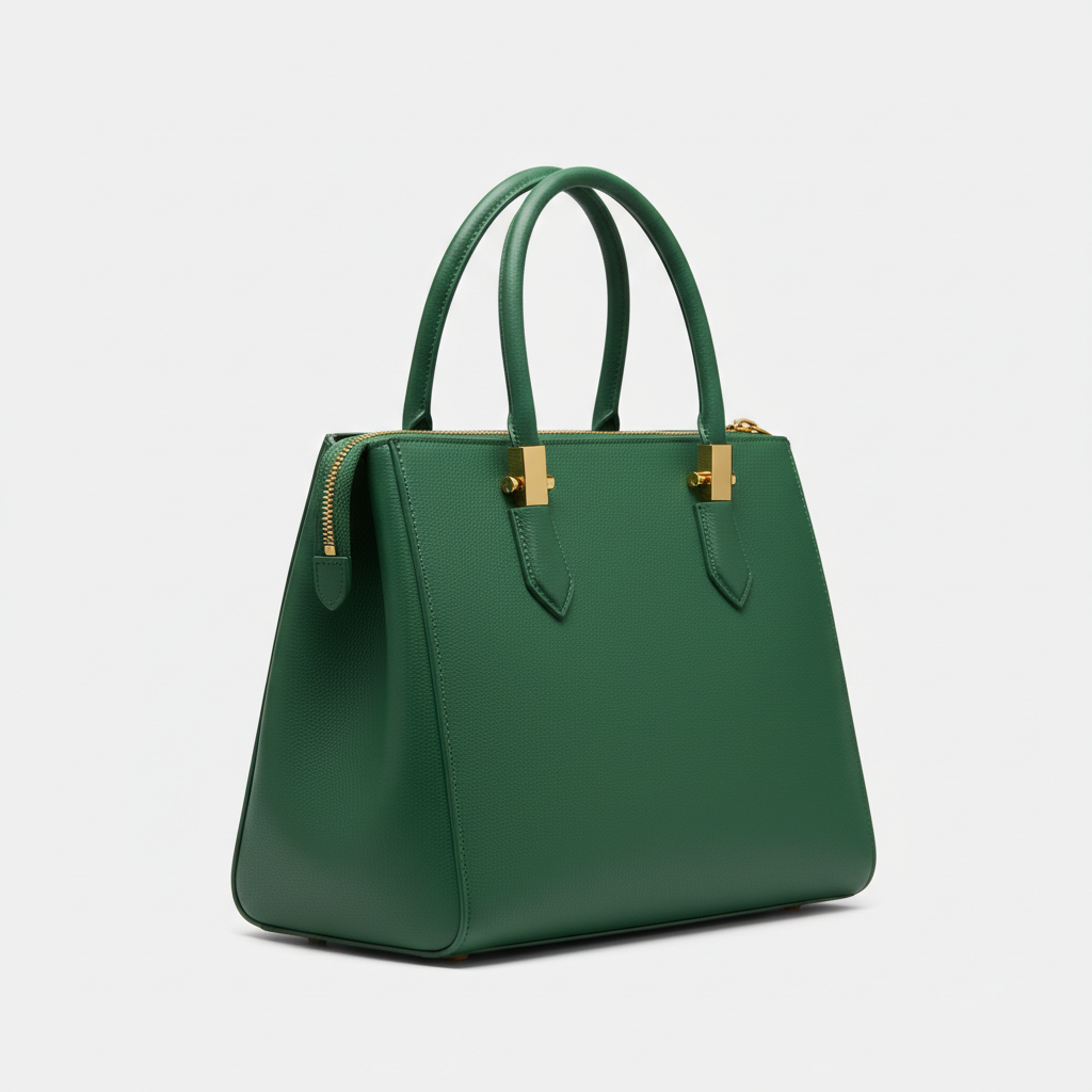Emeraude Elite Tote