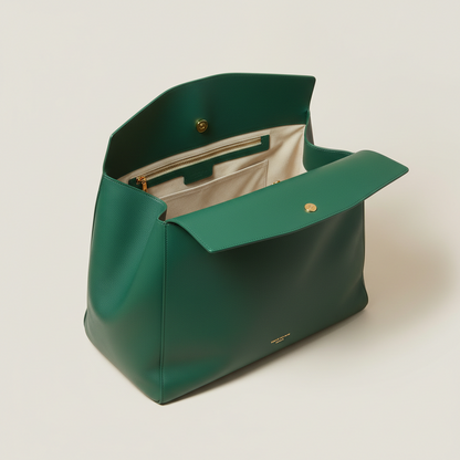 Emeraude Elite Tote