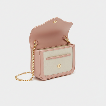 Blush Petal Crossbody