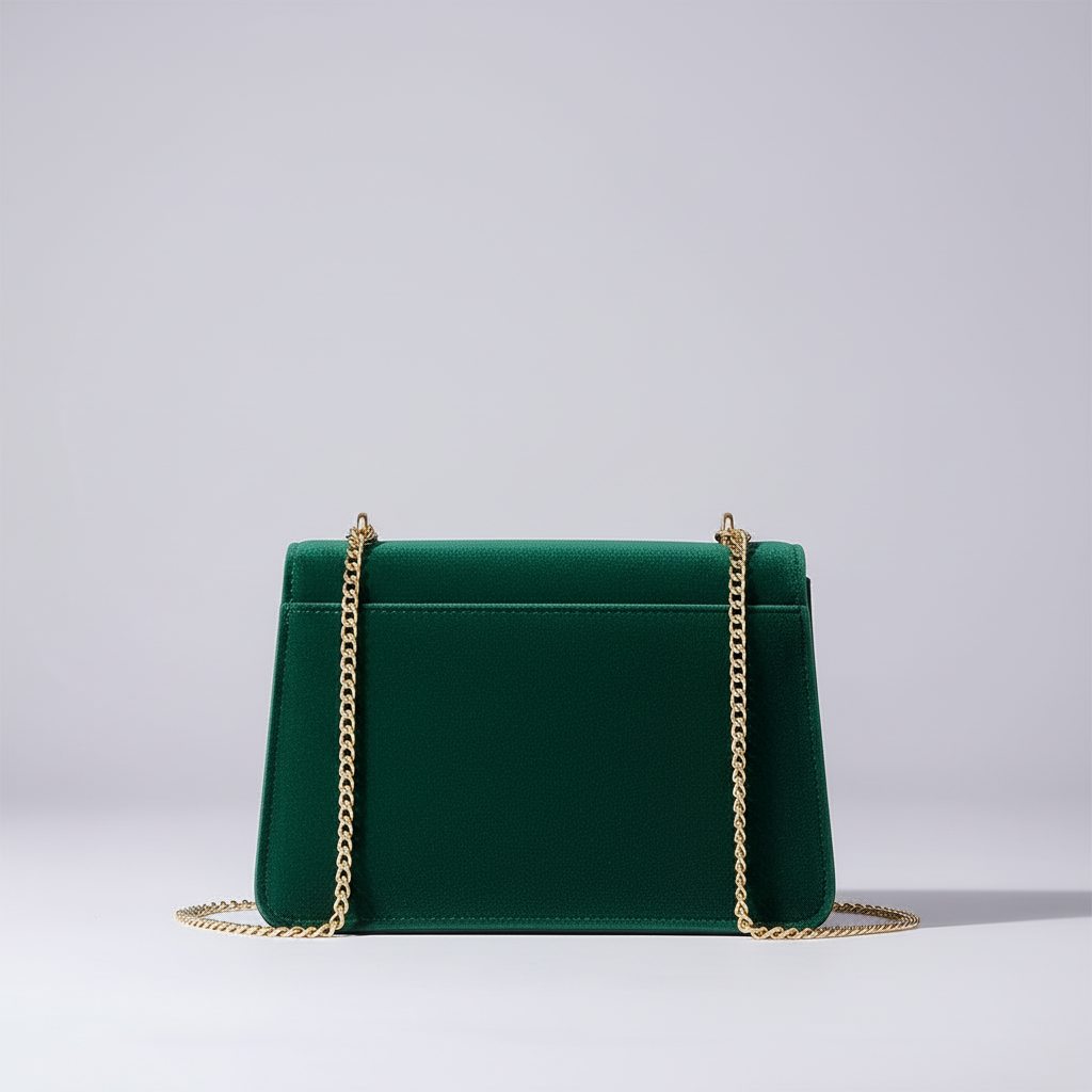 Velvet Noir Mini Bag
