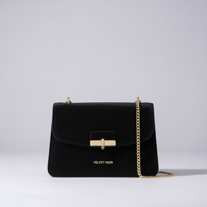 Velvet Noir Mini Bag