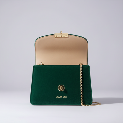 Velvet Noir Mini Bag