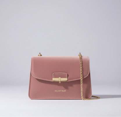 Velvet Noir Mini Bag