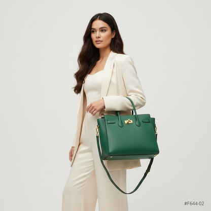 Emeraude Elite Tote