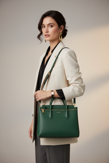 The Palette Structured Tote